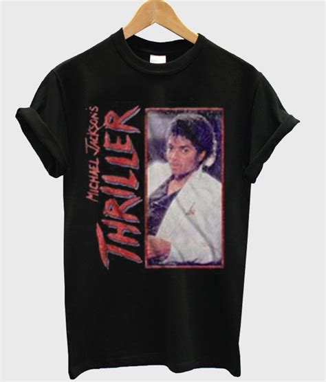 Michael Jackson Thriller T Shirt