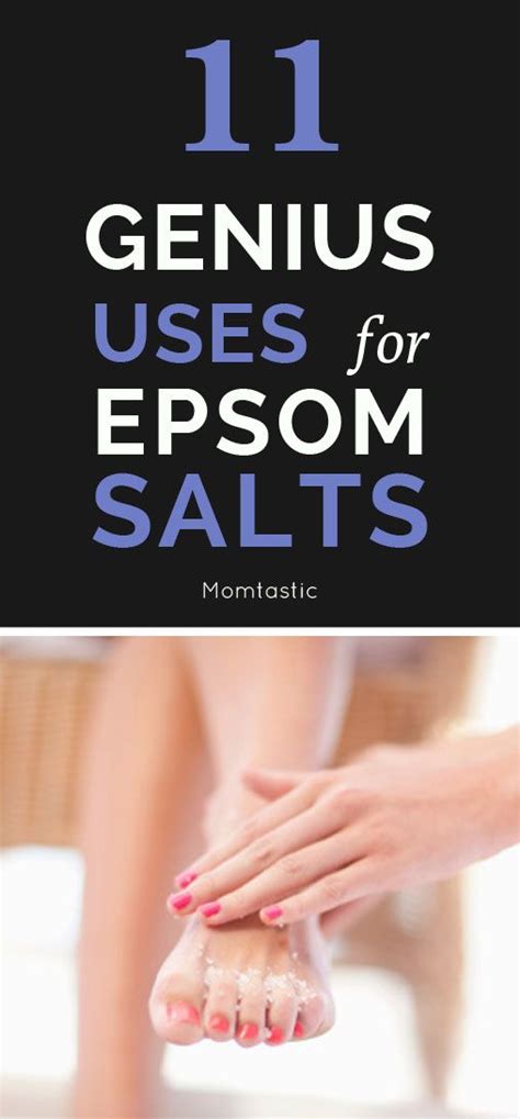 10 Totally Amazing Uses For Epsom Salts Beyond The Bathtub Epsom