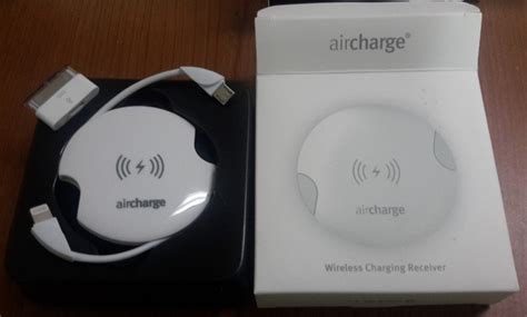 Air Charge: Effortless Wireless Charging Solution for Mobile