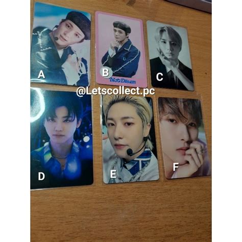 Jual Photocard Nct Dicon Dan Non Dicon Baca Deskripsi Shopee Indonesia