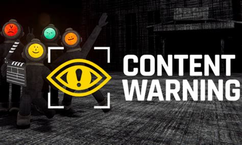 Content Warning é anunciado novo jogo de terror cooperativo e já está