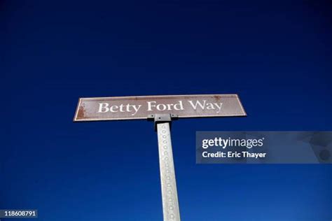 Betty Ford Clinic Photos and Premium High Res Pictures - Getty Images