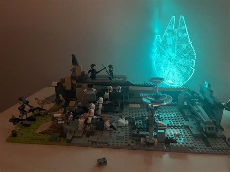 Update on Moc : r/lego