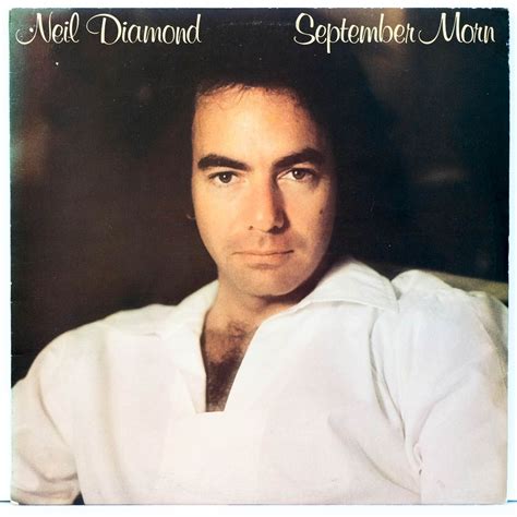 Neil Diamond - September Morn - Raw Music Store