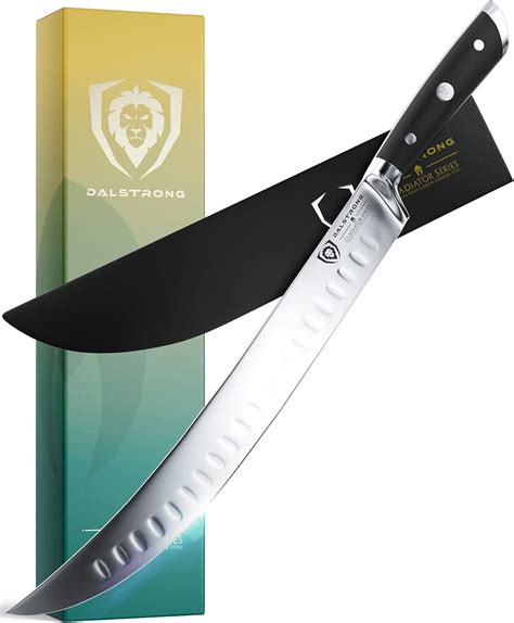 Amazon Dalstrong Butcher Knife Inch Gladiator Series