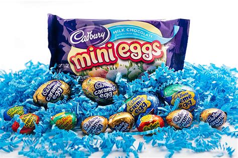 Cadbury Mini Eggs Canadian Candy Candy Funhouse