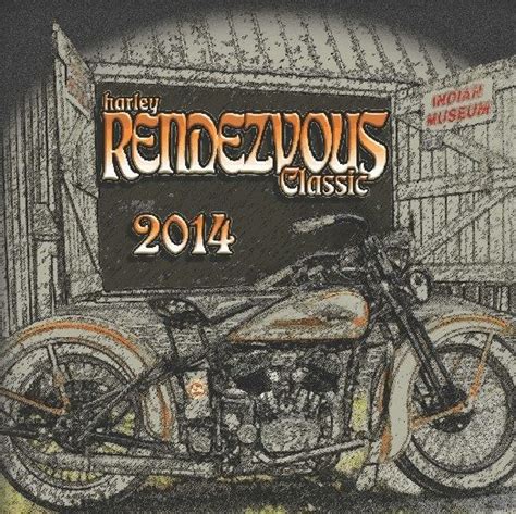 Harley Rendezvous Classic June 2015 Pattersonville Ny Motorcycle Rally