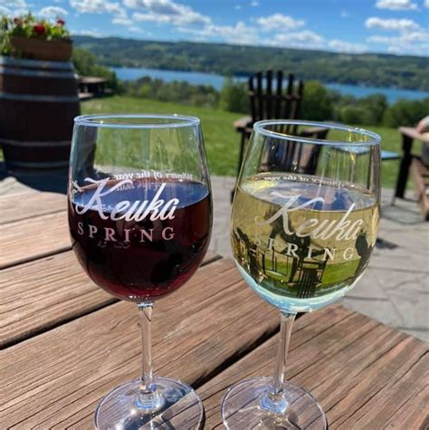 Finger Lakes Wine Tasting