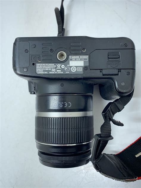 CANON(キヤノン) / 一眼レフデジタルカメラ/DS126231 | 中古品の販売・通販ならセカンドストリート
