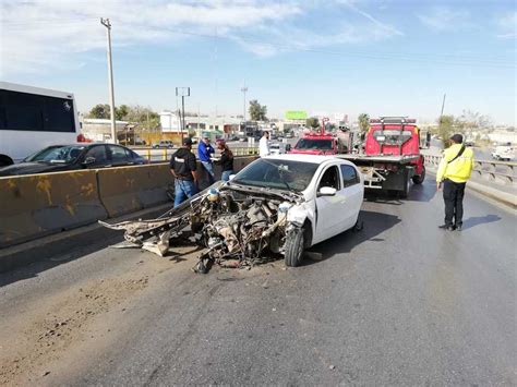 Chocan En Puente El Campesino De Torreón El Siglo De Torreón