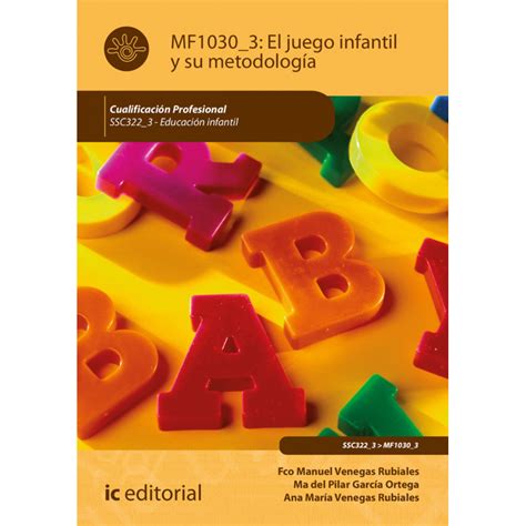 Libros De El Juego Infantil Y Su Metodologia MF1030 3