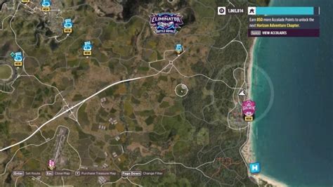 How To Unlock Drift Zones In Forza Horizon 5 Detailed Guide