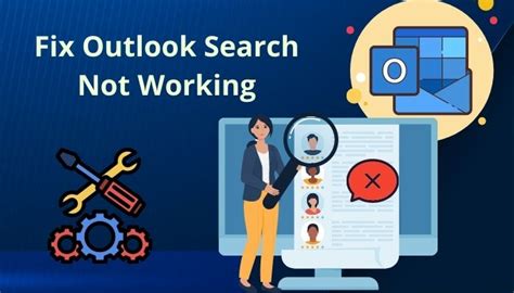 Fix Outlook Search Not Working 100 Working Methods 2024