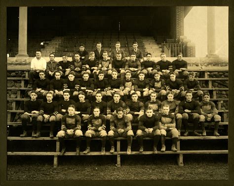 Football Team Photo · Bowdoin College Library Special Collections ...