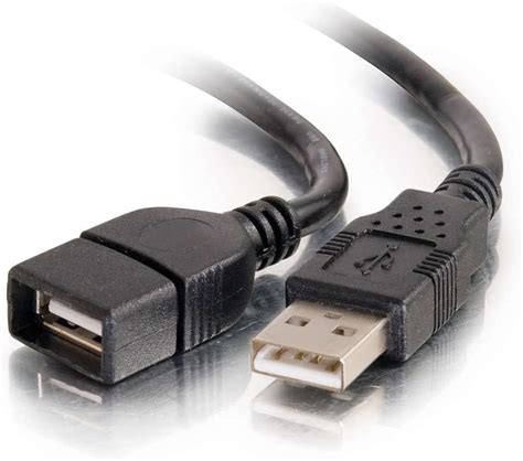 Cable Matters Lot De C Bles D Extension Usb Vers Usb Courts De M