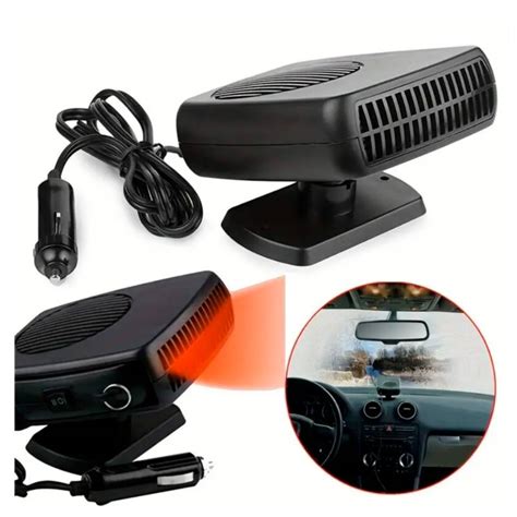 Ripley Ventilador De Auto Calefacci N Para Coche De W Port Til