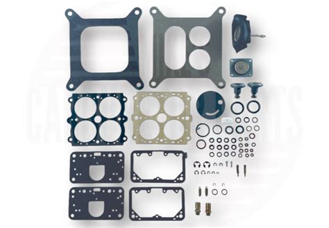 Holley 4150 Marine Carburetor Rebuild Kit K4276