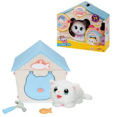 Little Live Pets NeeDees, Interactive Wearable Take-Anywhere Electronic Toy, Collect All 13 ...