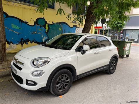 Car Gr Fiat 500X 17 1 6 E TorQ Start Stopp S Design City Look 4x2