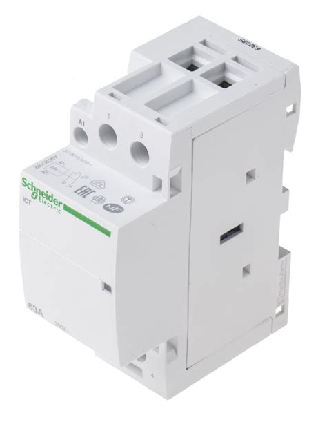 A C Schneider Electric Schneider Electric Acti Ict Contactor