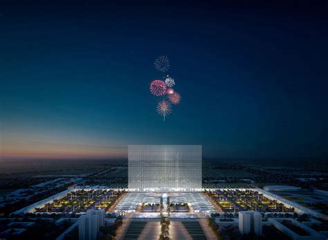 Kazakhstan's Astana World Expo 2017 Competition Attracts Big