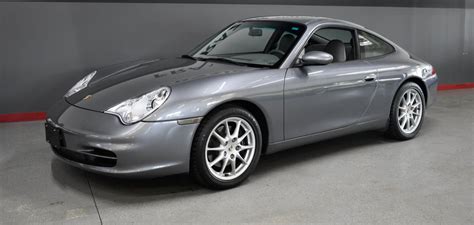 2003 Porsche 996 911