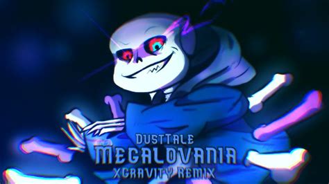 Dusttale Megalovania Dubstep Remix Youtube