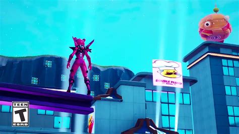 Fortnite Mecha Cuddle Master June Crew Trailer Youtube