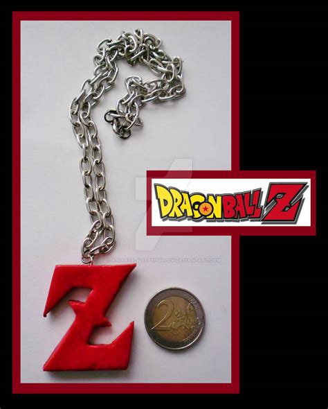 Dragon Ball Z necklace by Aniarts-SleepyHollow on DeviantArt