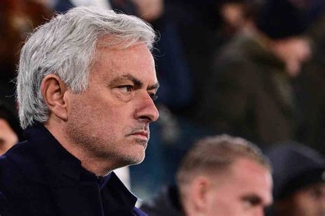 Come D Incanto Roma Horror Mourinho Era Un Disastro