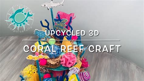 Coral Reef Art Project