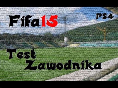 Fifa Ut Ps Test Zawodnika Karim Benzema Youtube