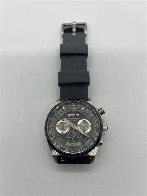 [$100 USD] Seiko SSB403 Essentials Chronograph | WatchCharts