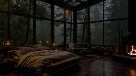 Relaxing Rain Sounds For Sleeping Gentle Rainfall To Help You