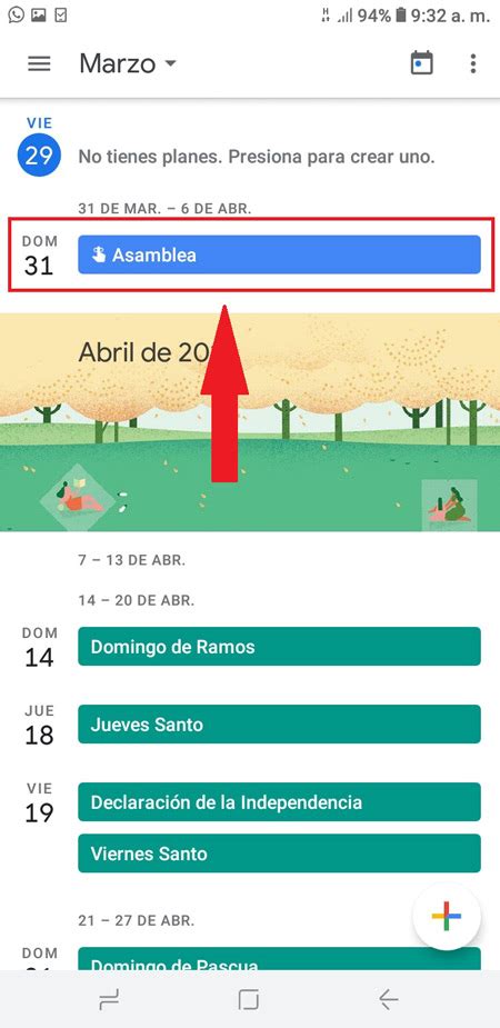 CREAR y Añadir un Recordatorio en Google Calendar Guía 2025