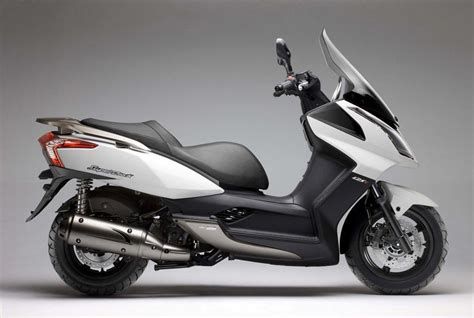 Ficha técnica de la Kymco Super Dink 300 i 2011 Masmoto es