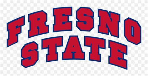 Fresno State College Logo Clipart (#66223) - PinClipart