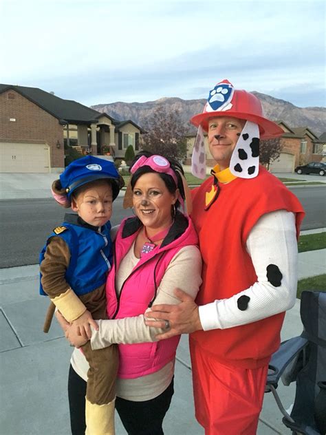 Pin By Robin B On Paw Patrol Costume Paw Patrol Halloween Costume