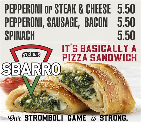 Sbarro Pizza 571 229 9187 Manassas Mall