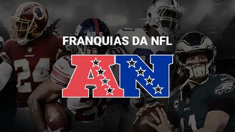 Times De Futebol Americano Tudo Sobre As Franquias Da Nfl Times