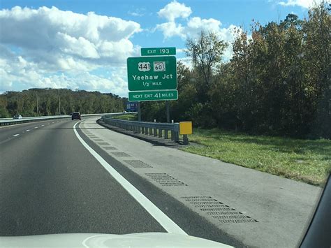 Floridas Turnpike Southbound Exit 193 Yee Haw Well Ex Flickr