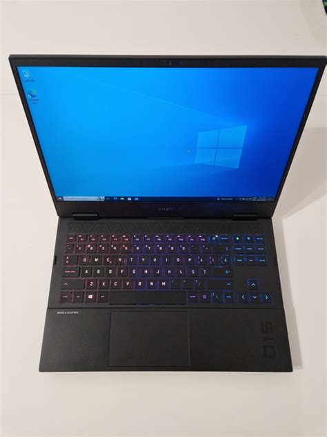 Laptop Hp Gaming Omen Ek Intel I H Gb Ram Rtx Gb