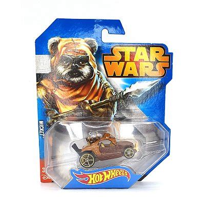 Hot Wheels Character Cars