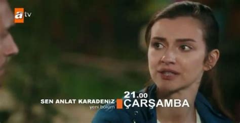 Sen Anlat Karadeniz B L M Fragman Yay Nland Vedat Tan Herkesi