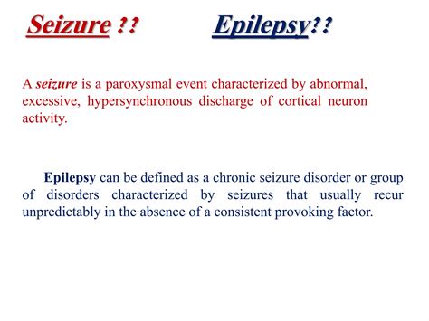 epilepsy pptx