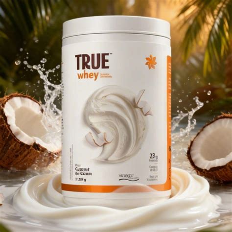 Whey True Source É Bom - True Whey Protein Hidrolisado e Isolado 837g - True Source - undefined ...