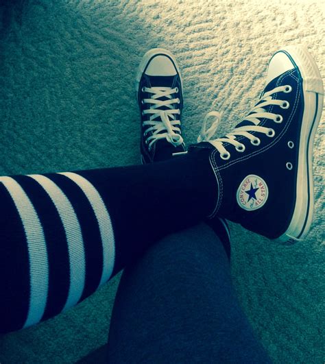 Pin by ASDas DASDAS on N | Sophie shoes, Converse socks, Converse chuck
