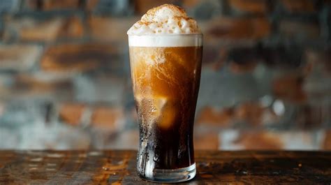 Boozy Root Beer Float Recipe