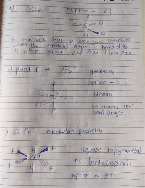 [Solved] . Choose the correct sketch of SCL using the bond conventions ...