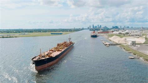 How The Jones Act Fleet Powered Floridas Fuel Recovery After Hurricane